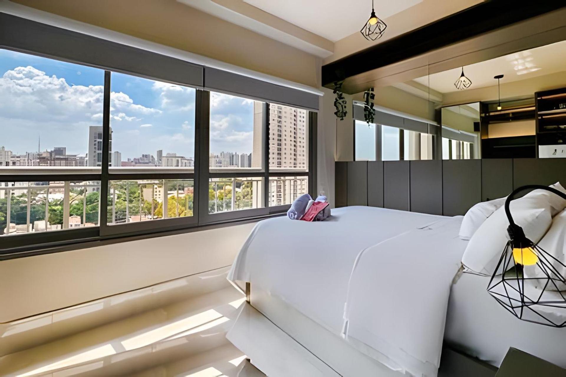Zainalofts7vila Mariana Ao Lado Metro, Casv 133 Id * São Paulo